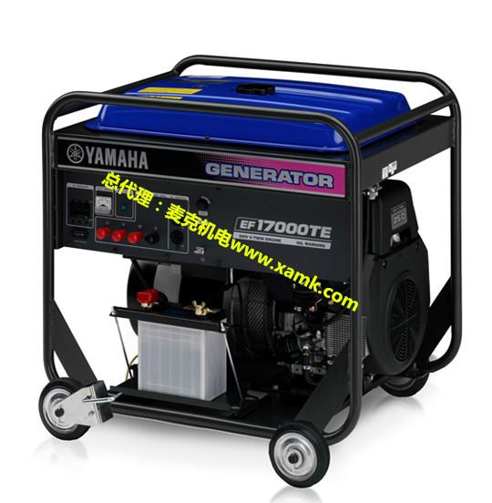 供應(yīng)全新*雅馬哈10KW三相發(fā)電機(jī) YAMAHA EF13000TE