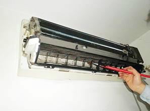 供應(yīng)1P空調(diào)加雪種要多少錢寮步空調(diào)加雪種寮步清冼空調(diào)