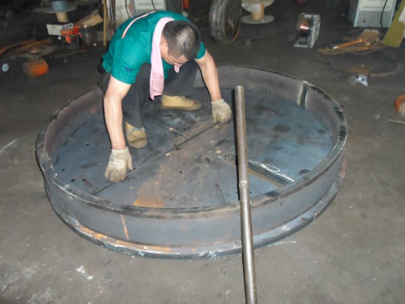 圓形電磁鐵吸盤圖片/圓形電磁鐵吸盤樣板圖 (3)