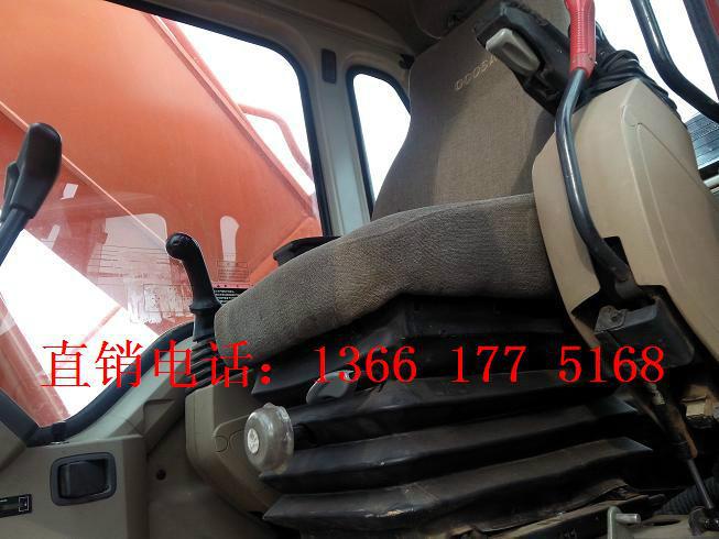 供應(yīng)斗山300-7二手挖掘機(jī)