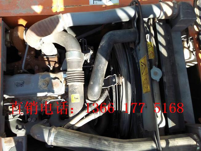 供應(yīng)日立zax120二手挖掘機