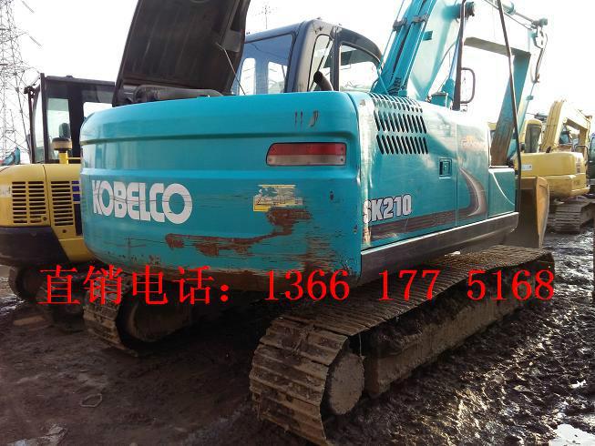 供應(yīng)神鋼140-8二手挖掘機(jī)