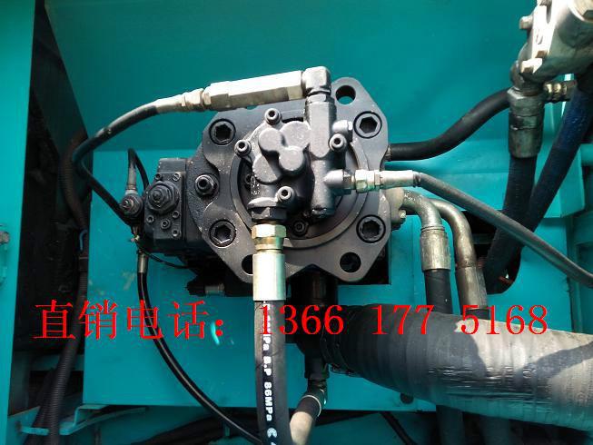 供應(yīng)神鋼350超8二手挖掘機(jī)出售