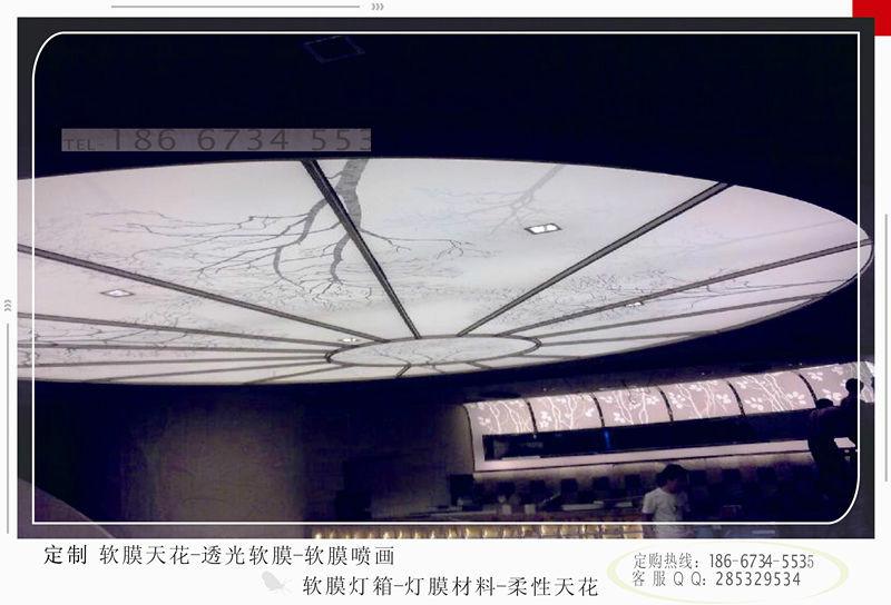 供應(yīng)鎮(zhèn)江軟膜天花丹陽(yáng)軟膜天花，透光膜，燈箱膜，噴繪膜