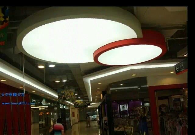 供應(yīng)寧波軟膜天花吊頂，藝術(shù)彩繪膜，柔性天花，天花軟膜，燈膜