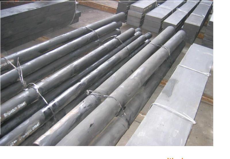 6CrW2Si合金工具鋼上?，F(xiàn)貨銷售圖片
