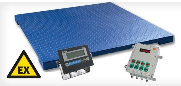 供應(yīng)10噸防爆電子秤 10000kg防爆地磅秤高頻標(biāo)志
