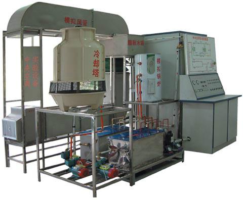 上海專產(chǎn)中央空調(diào)空氣處理系統(tǒng)實(shí)訓(xùn)裝置廠家直銷，價格合理