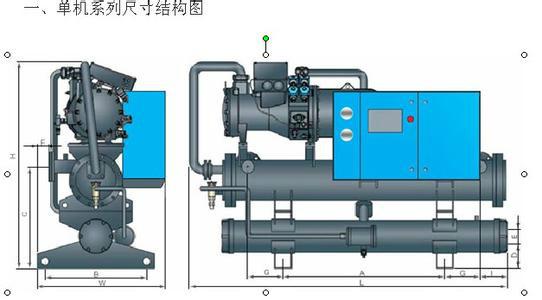 供应工业激光冷水机循环水冷冻机