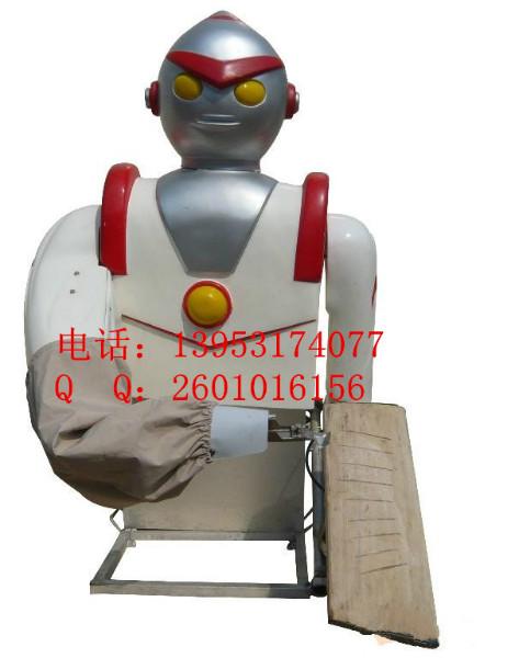 刀削面機(jī)器人圖片/刀削面機(jī)器人樣板圖 (3)