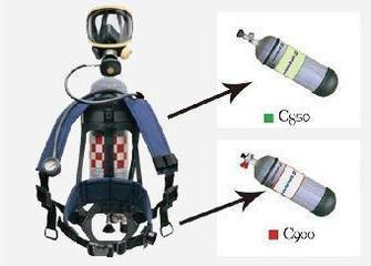 斯博瑞安C900正压空气呼吸器图片