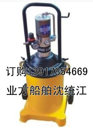 供应船用带适配器油脂泵 grease pump with adapt