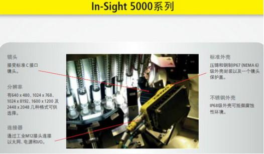 供应In-Sight5000系列