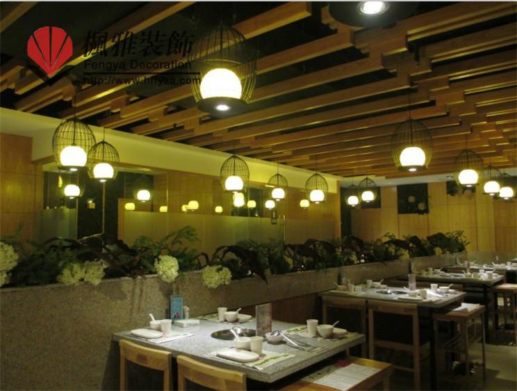 供應(yīng)火鍋店面裝修