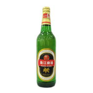 供应珠江啤酒直销商 珠江啤酒600ml12供货商18元批发