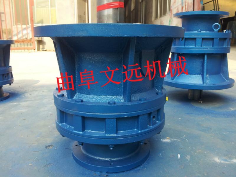 擺線減速機(jī)擺線針輪式圖片