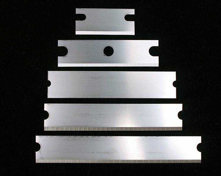 Personna紡織機械化纖專用分割刀片圖片