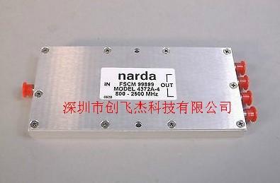 供應(yīng)Narda四路功分器4372A-4