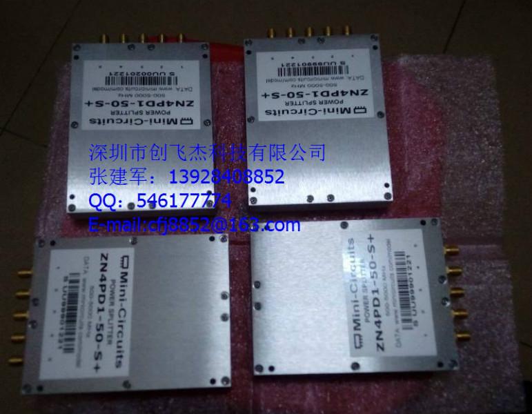 供應(yīng)Mini-circuits功分器ZN4PD1-50-S+