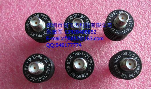 5瓦衰減器Mini-circuitsBW-S15W5+圖片