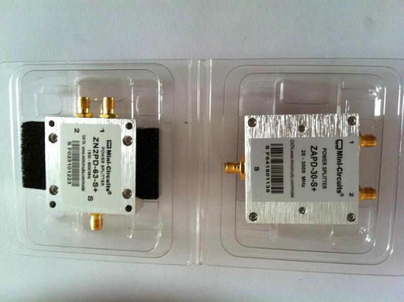 Mini-circuits功分器ZN2P2-63-S+圖片