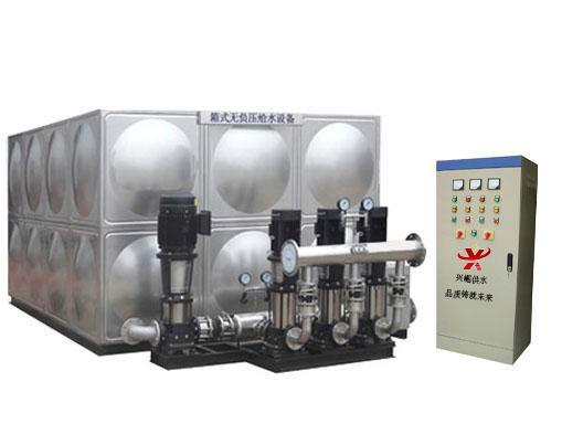 供應(yīng)貴州箱式無(wú)負(fù)壓供水設(shè)備