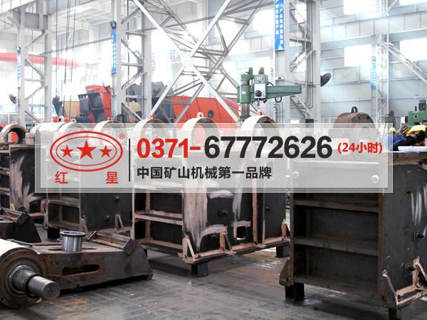 供應簡擺式鄂破型號DQ18顎式破碎機