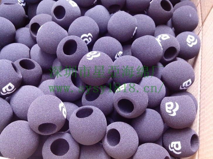 供應(yīng)耳機挖空海綿套/皮耳套