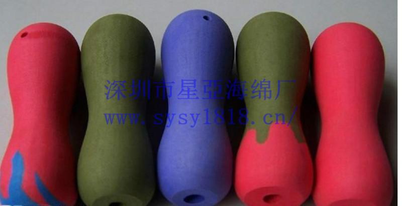 供應海綿手把套/橡塑海綿把手