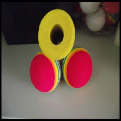 供應(yīng)海綿彈性EVA球/海綿彈力球