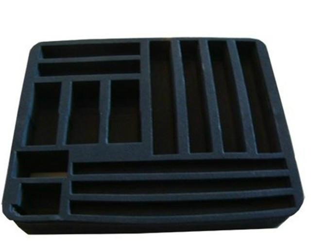 供應化妝品防震內托/海綿eva包裝盒內襯