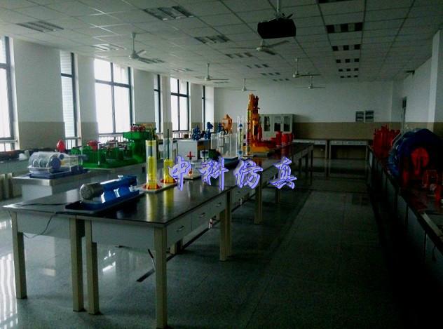 供應石油工程仿真模擬實訓室