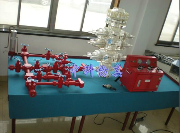 井控技術(shù)與設備仿真實訓圖片