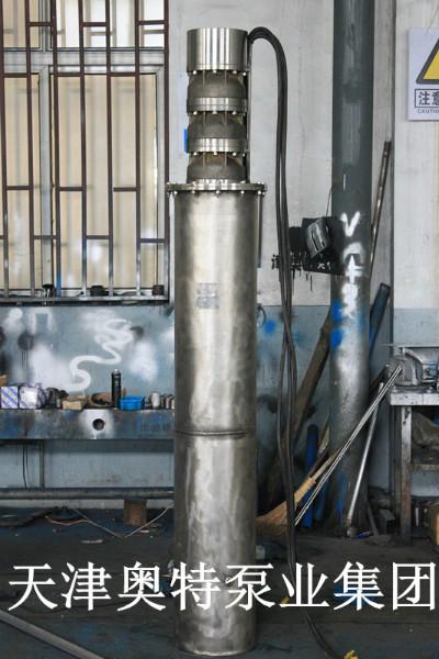 供應天津大型潛水深井泵,500QJ大型潛水深井泵哪里有賣