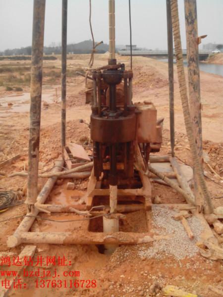 供應(yīng)基坑降水井，鉆井深度，百米深井，降水井，溫泉井，