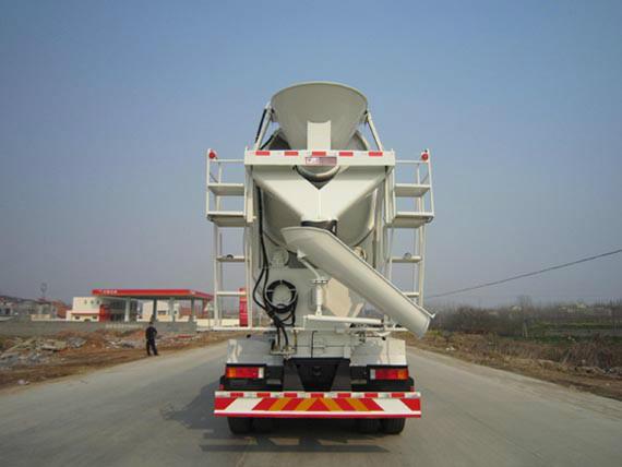 供應(yīng)廣州歐曼16方攪拌車