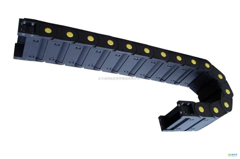 成都靜音塑料拖鏈，封閉式塑料拖鏈，穿線拖鏈