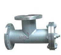 供應不銹鋼T型大口徑過濾器價格