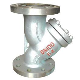 鑄鋼過濾器廠家碳鋼過濾器廠家圖片