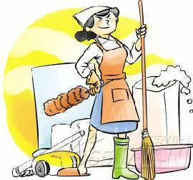 供應(yīng)南京虎踞路專業(yè)保潔家庭保潔擦玻璃