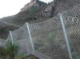 供應(yīng)四川成都SNS被動(dòng)防護(hù)網(wǎng)