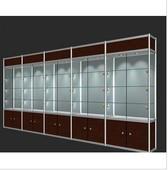 深圳恒信昌展示柜廠家，展示柜定做