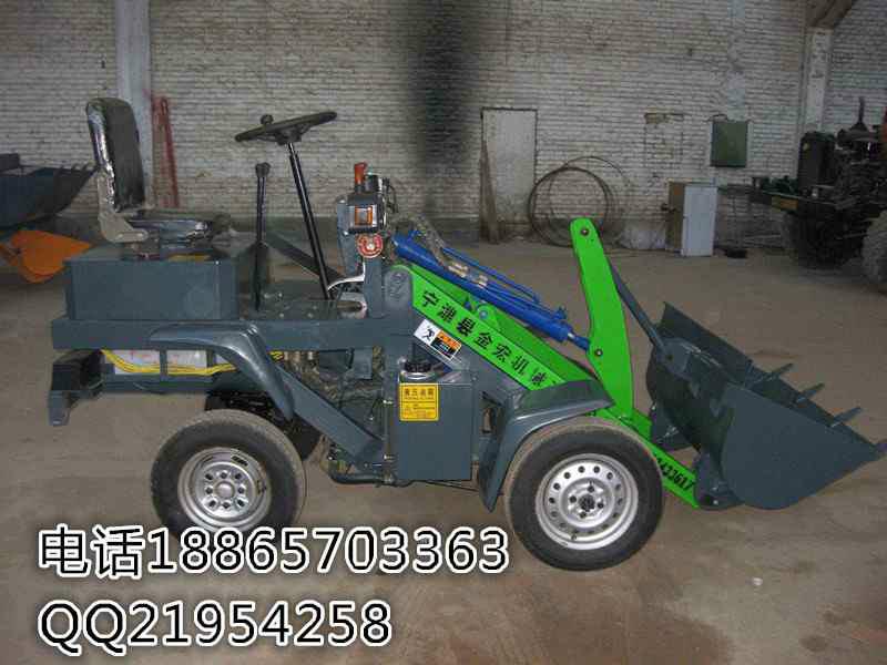 供應(yīng)04小鏟車價格小四輪改裝鏟車