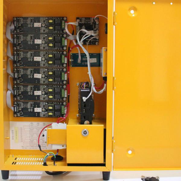 供應(yīng)守源小區(qū)12路電動(dòng)車充電站廠家