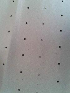 CAM牛皮圓孔，三角孔等打孔紙