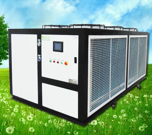 威海 海鲜专用冷水机AYD-20A制冷量58KW