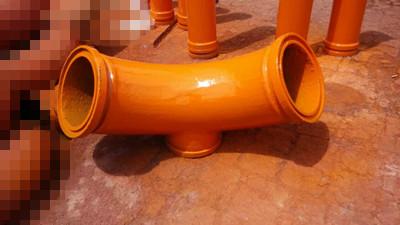 耐磨泵管圖片/耐磨泵管樣板圖 (2)