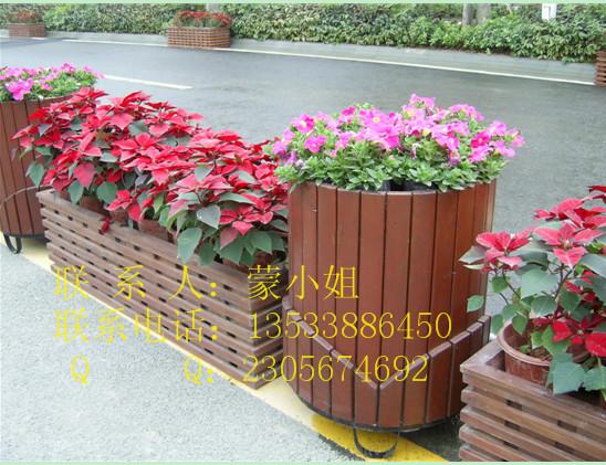 時(shí)景戶外花箱時(shí)景戶外花架圖片
