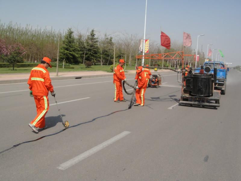 青島斯泰普力路面灌縫膠廠家