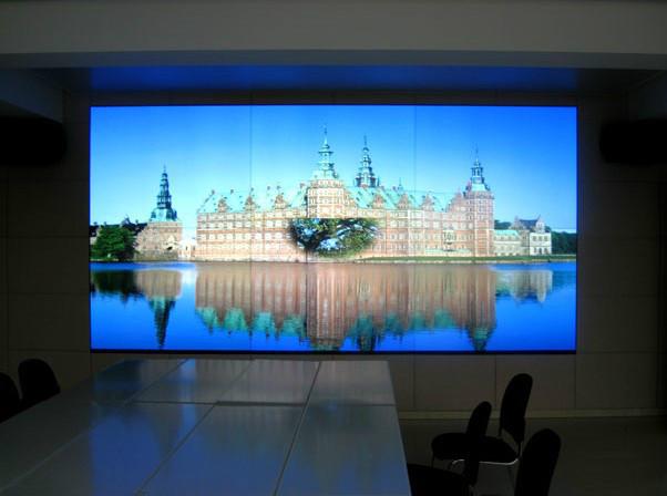 47寸液晶拼接屏江西液晶拼接首選圖片